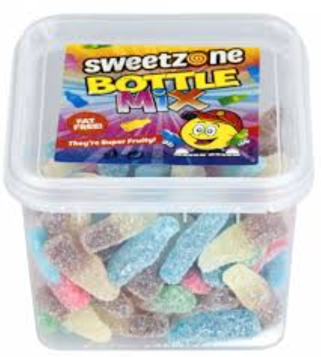 SWEETZONE BOTTLE MIX 180G